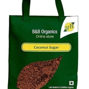 organics coconut sugar