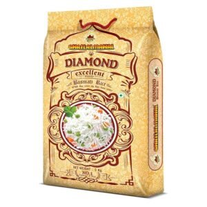 diamond basmati rice 5 kg