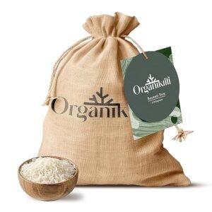 organic basmati rice 5kg