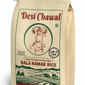 kala namak rice | 5kg