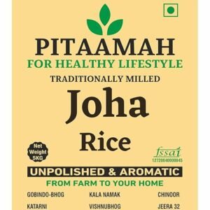 joha rice 5kg