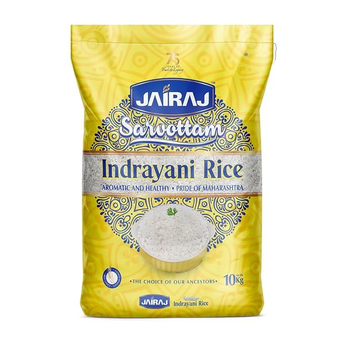 indrayani rice 10kg indrayani rice 10kg