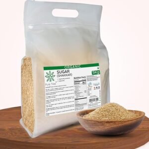 organic sugar