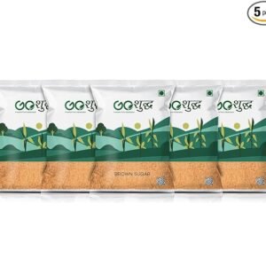 goshudh brown sugar 5 kg