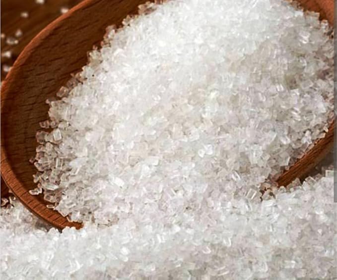 white sugar crystals white sugar crystals
