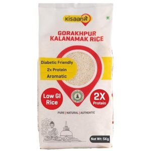 gorakhpur kalanamak rice 5kg