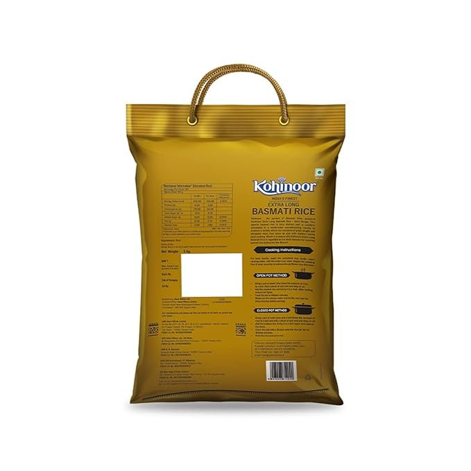 authentic basmati rice 5 kg authentic basmati rice 5 kg