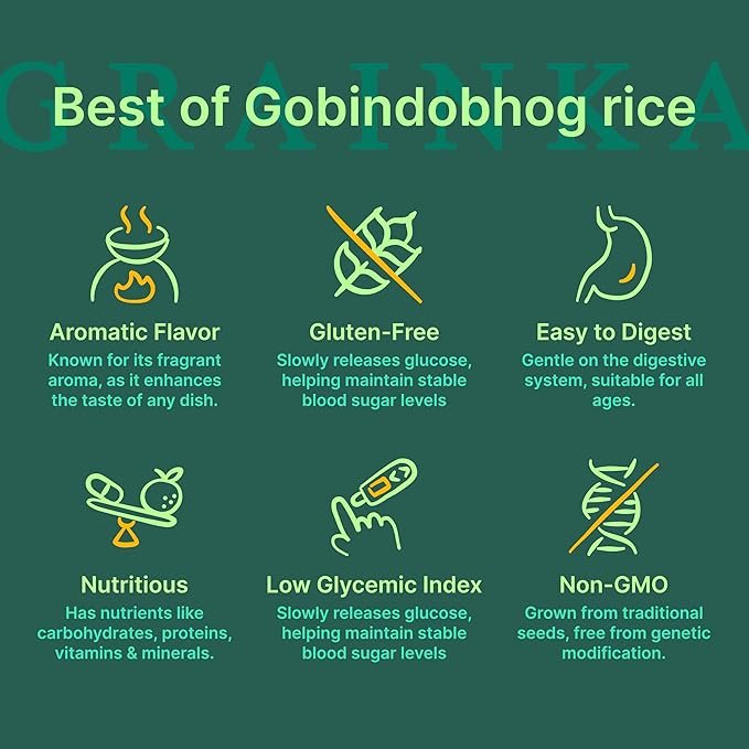 gobindobhog rice || 5 kg gobindobhog rice || 5 kg