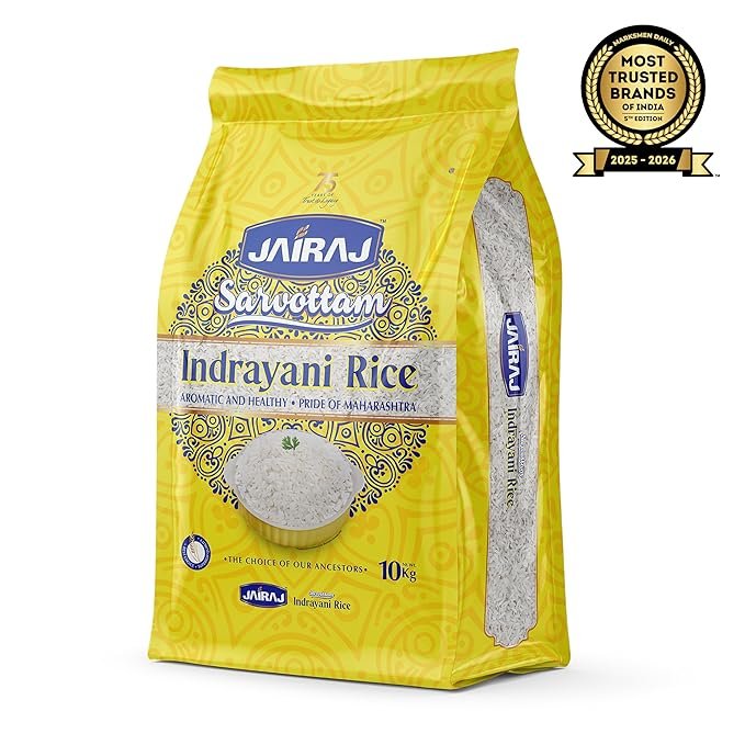 indrayani rice 10kg indrayani rice 10kg