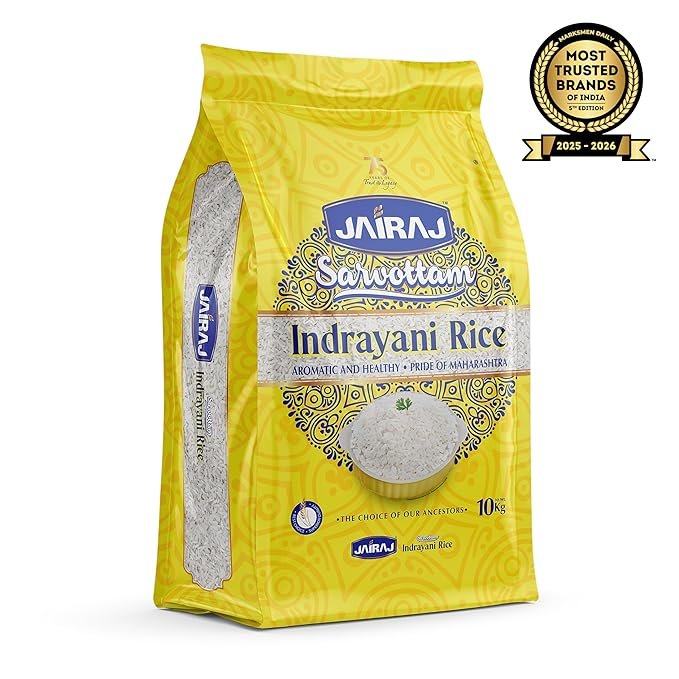 indrayani rice 10kg indrayani rice 10kg