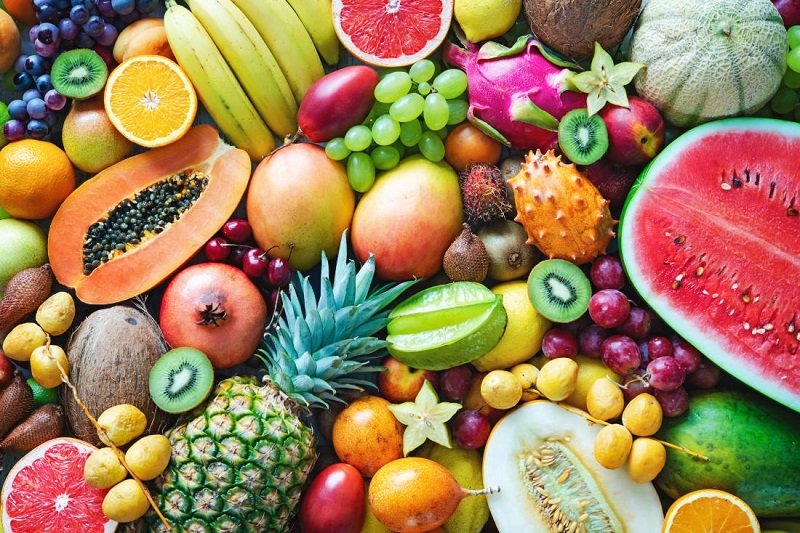 off fruits